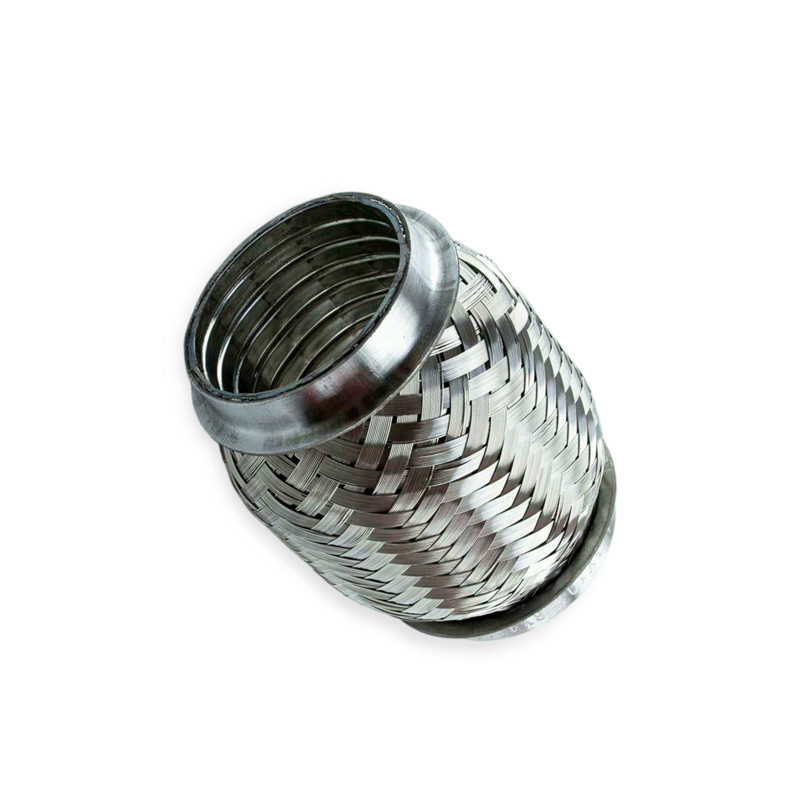 Гофра 50х100 (3-х слойная) глушителя Мукачево - изображение 1