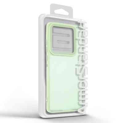 Чохол до мобільного телефона Armorstandart Frame Motorola Edge 60 5G Light Green (ARM86090) Вінниця