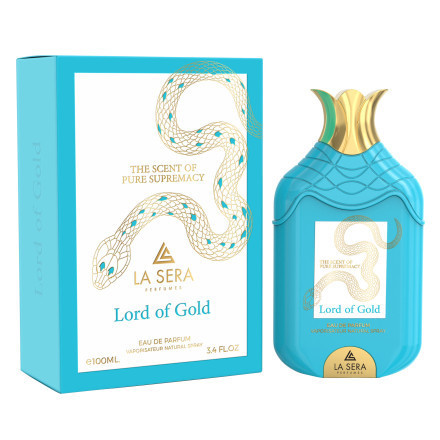 Женская парфюмированная вода La Sera Lord of Gold 100 мл Коломыя - изображение 1