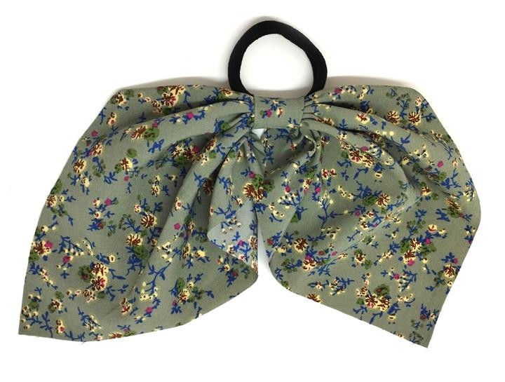 Гумка бант для волосся Твіллі Київ - фото 1