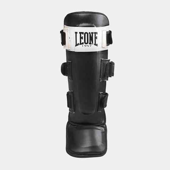 Захист гомілки Leone Shock Black M Кам'янське