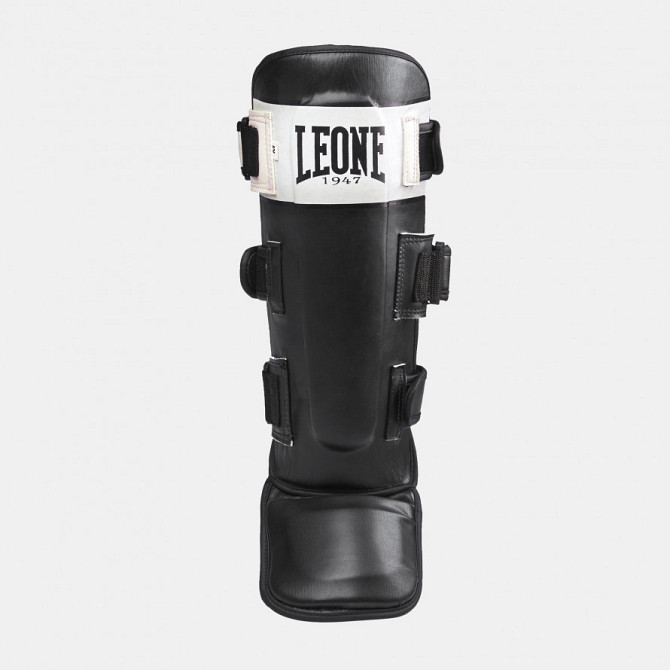 Захист гомілки Leone Shock Black M Кам'янське - фото 3