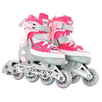 Роликові ковзани Action Anny Рожеві 29-32 (PW-126B-13-2PINK/29-32) Вінниця