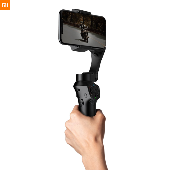 Стедикам Snoppa ATOM Black (snatm1b) Стабілізатор для телефона Київ