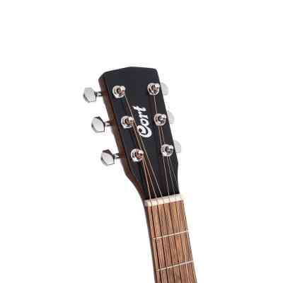 Гитара акустическая Cort AD Mini M Open Pore (AD mini M OP w/bag) Винница