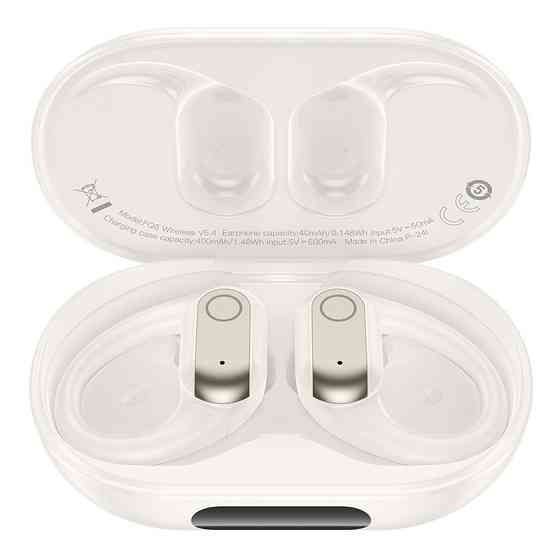 Бездротові навушники BOROFONE FQ6 Dream Sound Milky White Київ