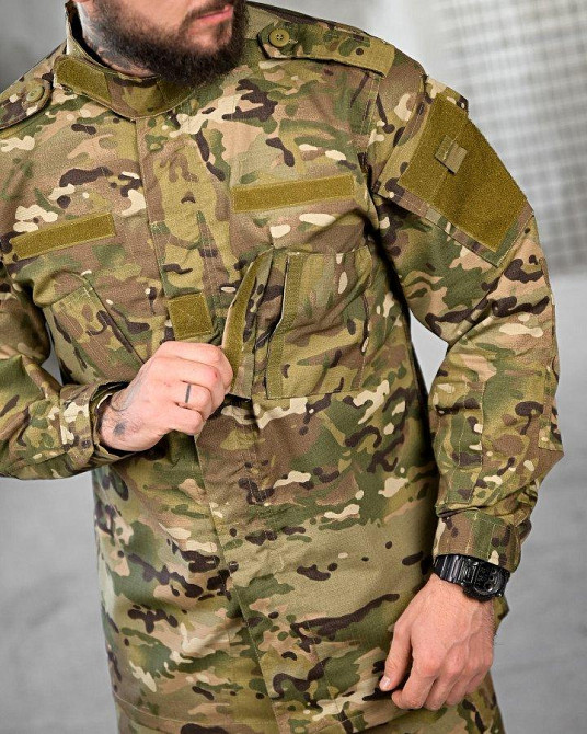 Тактичний костюм мультикам America РН7244 Одеса - фото 9