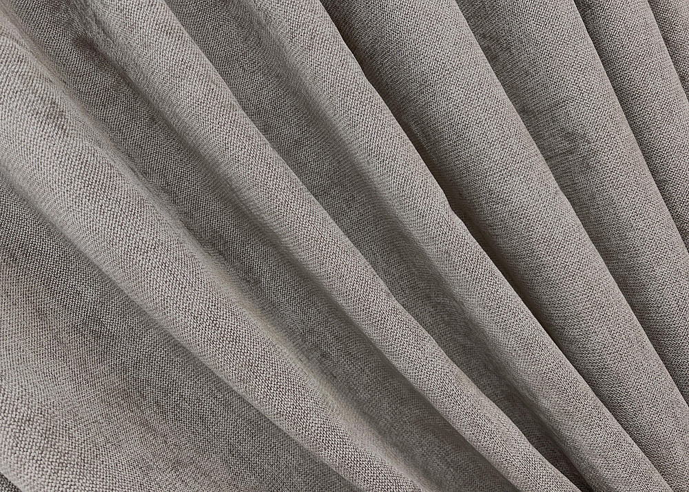 Комплект готовых штор VR-Textil Шенилл премиум VELMIRA Rich № 1927ш Пепельный 200х290 см 2 шт (32-349) Киев - изображение 8