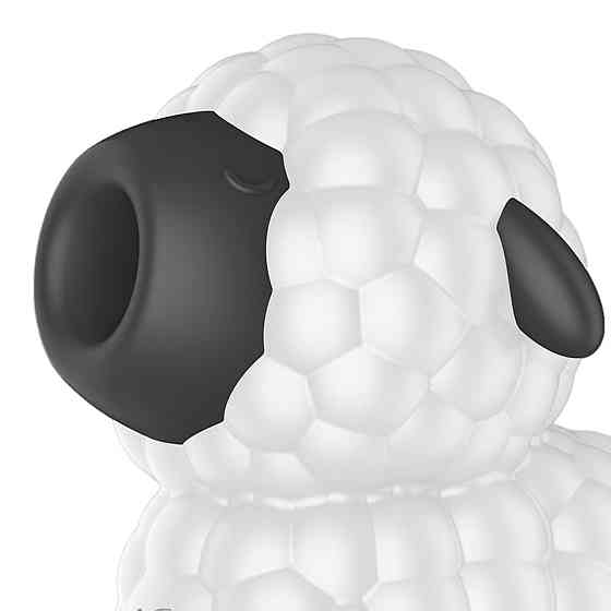 Вакуумний стимулятор клітора Satisfyer Dreamy Sheep Sex Aura Київ