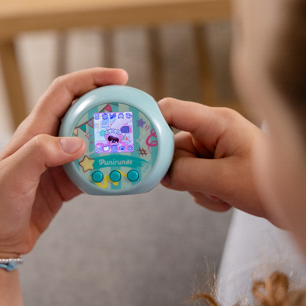 Інтерактивна іграшка з віртуальними героями Punirunes - Мої тактильні улюбленці Дніпро - фото 11