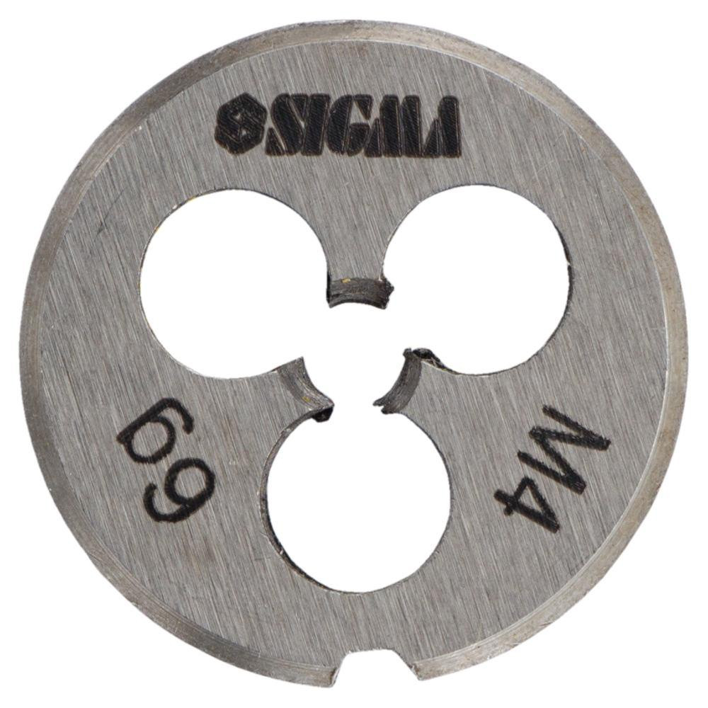 Плашка М4×0.7мм SIGMA (1604121) Киев - изображение 1