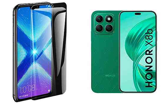 Защитное стекло NeoGlass для Honor X8b – ультрапрозрачное и устойчивое Киев