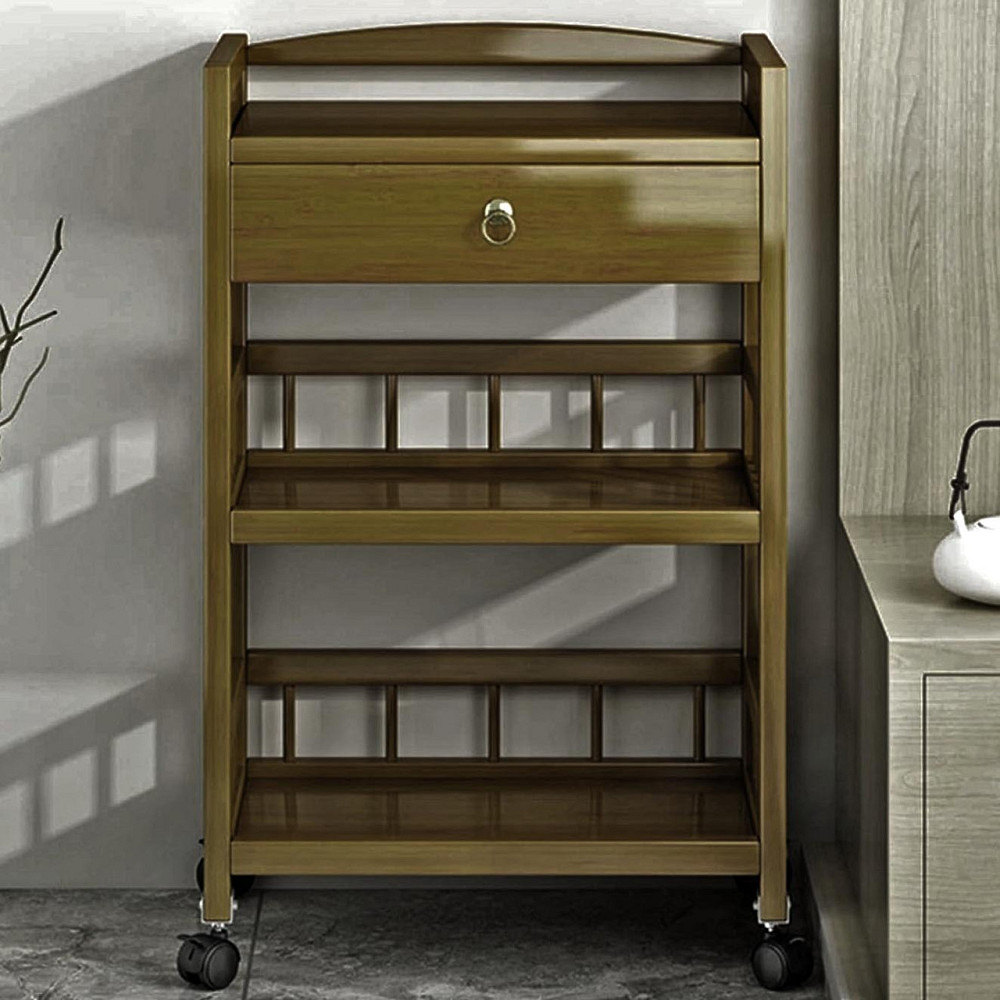 Этажерка на колёсах 