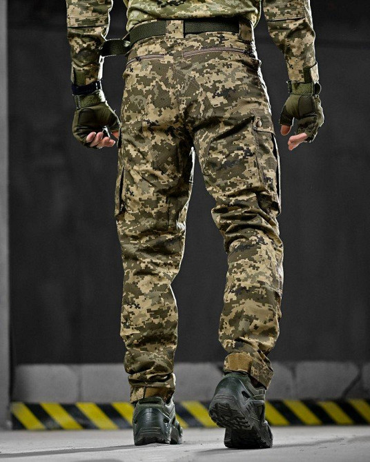 Літній тактичний костюм ANAKONDAДЛ6368 Одеса - фото 10