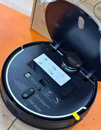 Zoozee Z70 Робот пилосос миючий. Харків