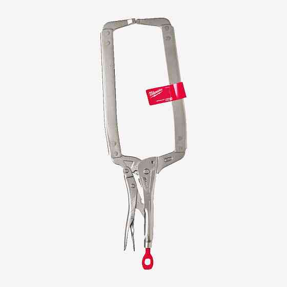 Струбцина Torque Lock MILWAUKEE, захват 170мм, (узкие неподвижные губки) Одесса