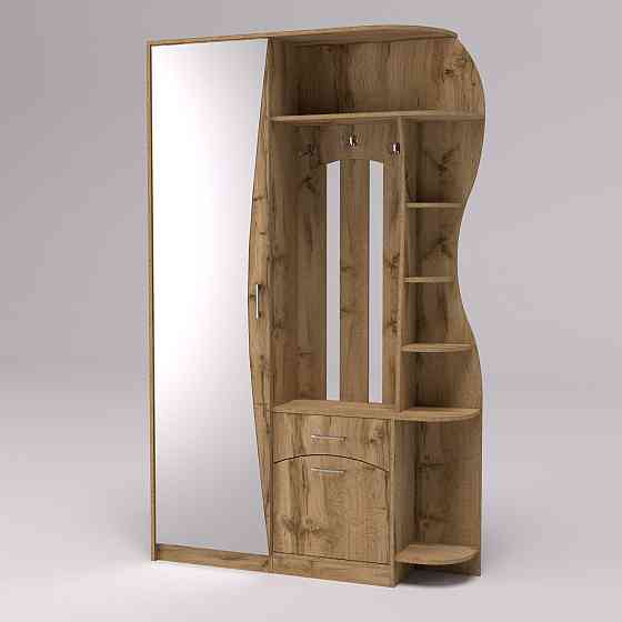 Прихожая Соло-9, Дуб Аппалачи, 1300/400/2100 Львов