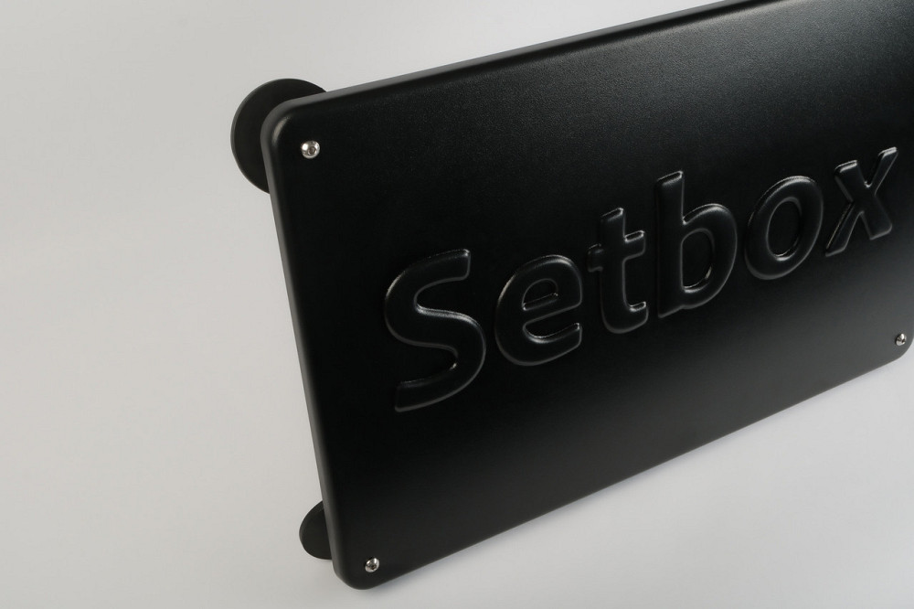 Адаптований термінал Starlink Gen3 у корпусі Setbox (Чорний) Київ - фото 5