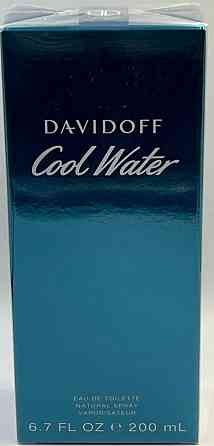 Парфюмерия: Davidoff Cool Water edt 200мл.Оригинал! Киев