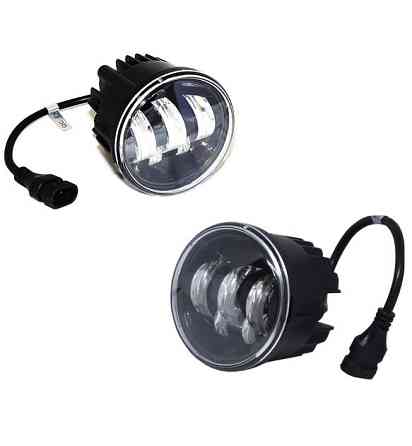 Протитуманки туманки Ніссан X-TRAIL - Інфініті Led Fog Light Infiniti FX35 FX37 G25 M35h QX70 QX80 QX56 M56 Харків