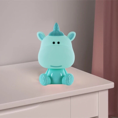 Нічник Kite Світильник LED з акумулятором Unicorn, зелений (K24-491-1-4) Вінниця - фото 5