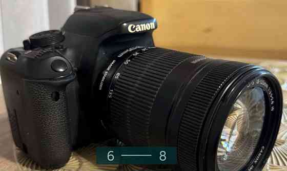 Фотоапарат Canon eos 600d Киев