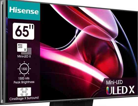 Телевизор Hisense 65UXKQ Харьков