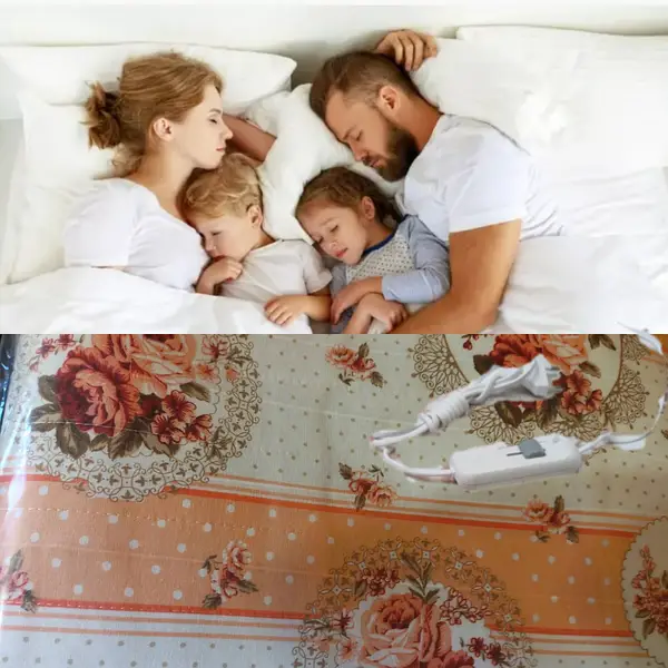 Електричне простирадло Palmiye 115х150 (з підігрівом) Вінниця - фото 8