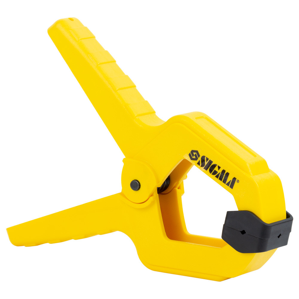 Sigma Струбцина пружинная 75мм SIGMA (4244851) Коломия - фото 5