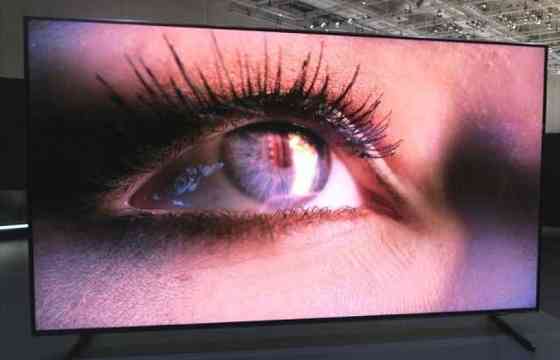 Телевизор Безрамный: 65