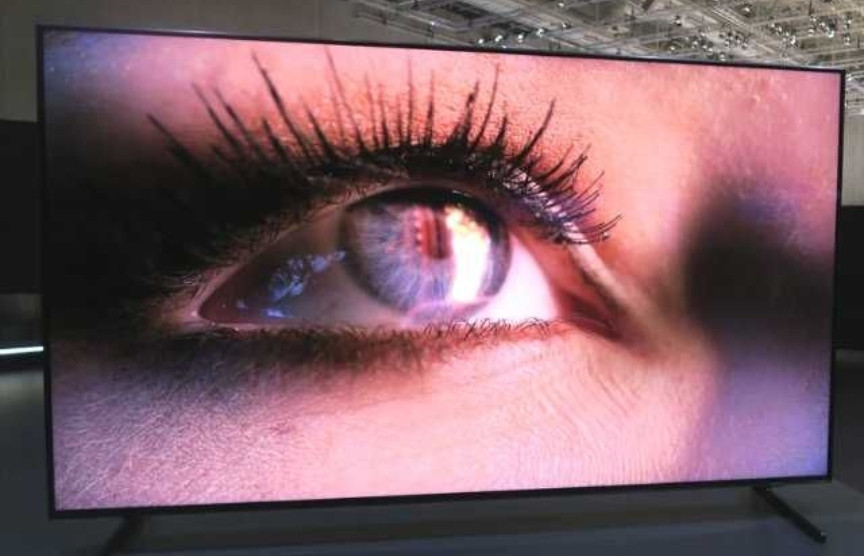 Телевизор Безрамный: 65