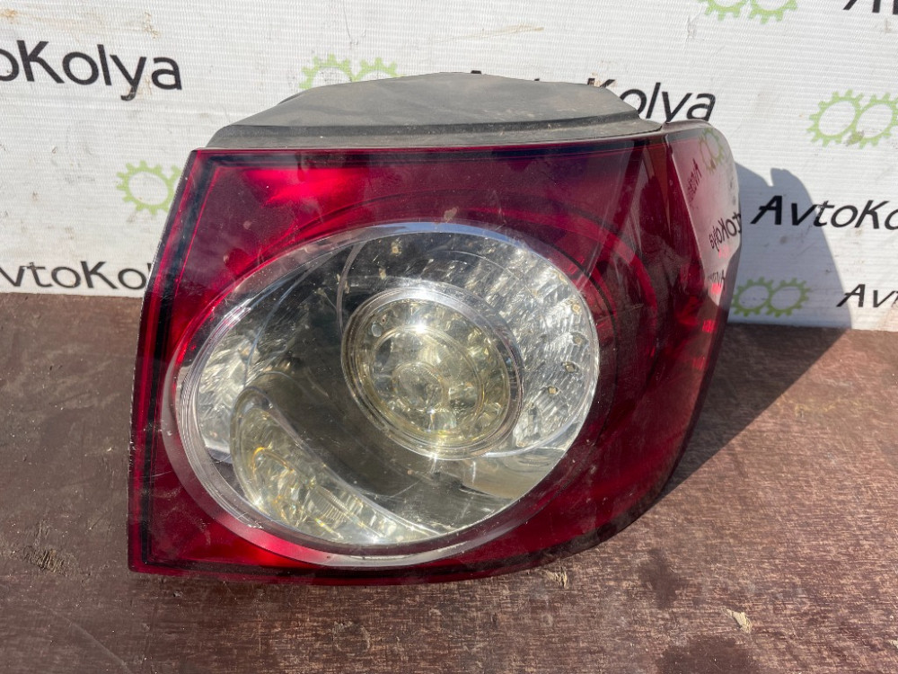 Ліхтар задній правий VW Golf Plus 2005-2009 (5M0945096N) Ковель - фото 1
