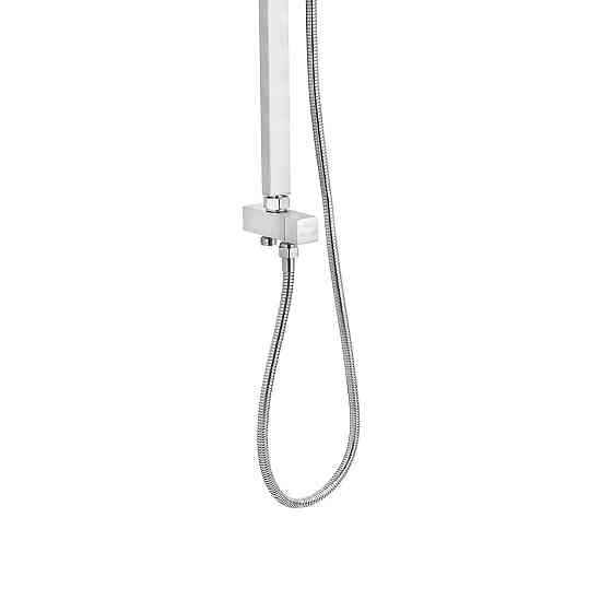 Душевая система без смесителя Kroner KRP Edelstahl Kubus - ESG231 Flex сатин Киев