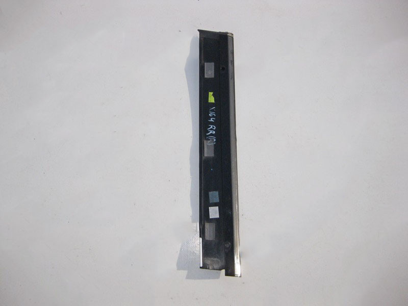 Mercedes-Benz  A1646901287 Задня декоративна накладка скла задніх правих дверей GL X164 Одеса - фото 2