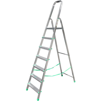 Лестница ITOSS стремянка алюминиевая - 917 (7сх) (15088) Винница - изображение 1