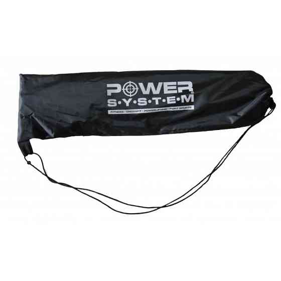 Координаційні сходи для тренування швидкості Power System PS-4087 Agility Speed Ladder Black/Yellow Каменское