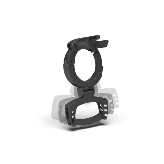 Клітка для члена з електростимуляцією Mystim Pubic Enemy No 3 - with Ball Squeezer Львів