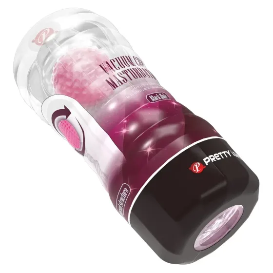 Мастурбатор яйцо Pretty Love - Black Hole, BM-009249N-1 Sex Aura Киев