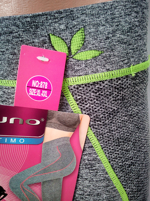 Женские лосины для фитнеса Сумы - изображение 4