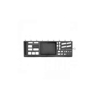 Полиця для інструменту QBRICK SYSTEM 590 х 210 х 60 мм (POLKACZAPG001) Вінниця