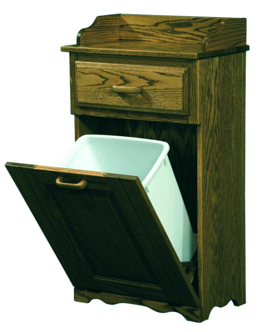 Тумба для мусорного ведра 