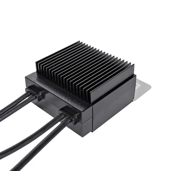 Оптимізатор потужності для сонячних панелей Hiitio HS4-A-O-600 SMART 600W 15A 10-70V (44-00502) Киев