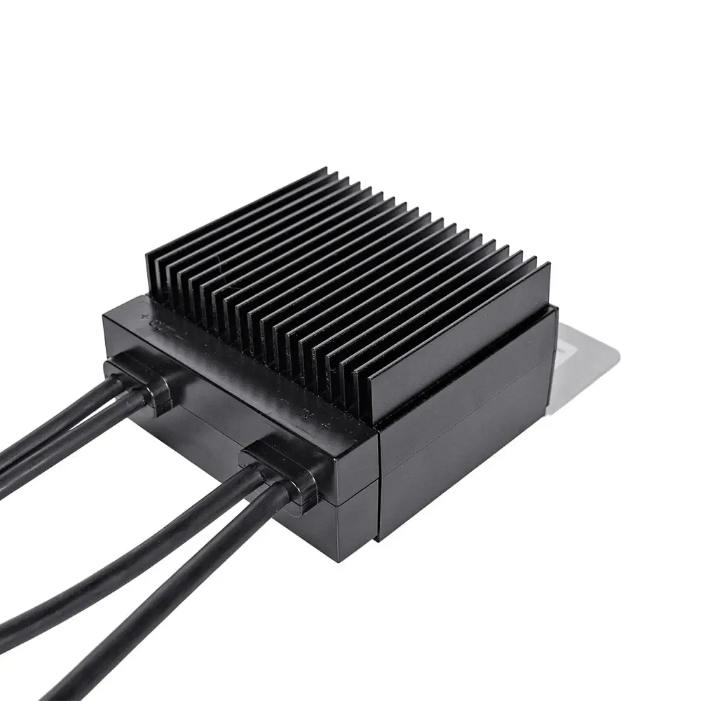 Оптимізатор потужності для сонячних панелей Hiitio HS4-A-O-600 SMART 600W 15A 10-70V (44-00502) Киев - изображение 4