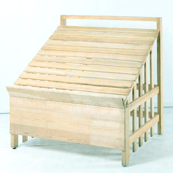 Стійка торговельна "Ластва" бланже Миколаїв - фото 1