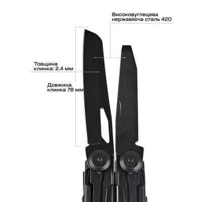 Мультитул Active Batman (GHK11-H) Вінниця - фото 10