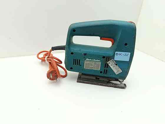 Лобзик електричний Black Decker DN 547 E 400 w (товар вживаний) Луцьк