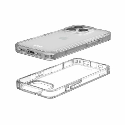 Чехол для мобильного телефона UAG iPhone 16 Pro Plyo Ice (114484114343) Винница - изображение 6
