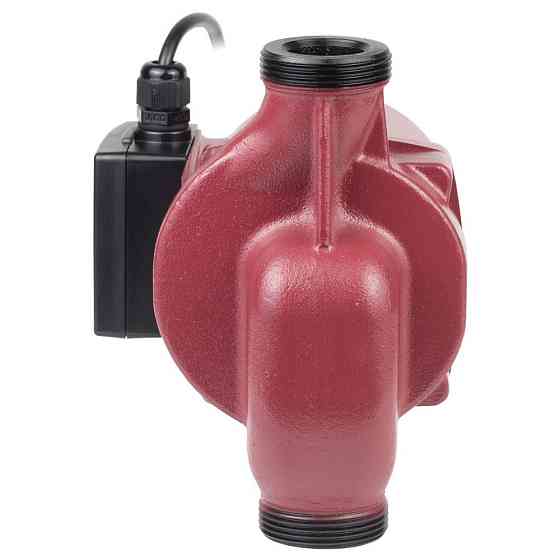 Насос циркуляційний 245Вт Hmax 8м Qmax 200 л/хв Ø 11⁄2" 180 мм + гайки Ø1" AQUATICA (774141) Київ