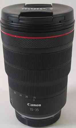 Об'єктив Canon RF 15-35mm f/2,8L IS USM, Новий ! Харків