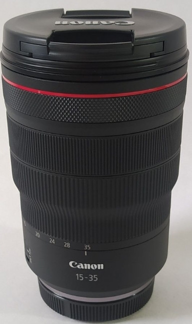 Об'єктив Canon RF 15-35mm f/2,8L IS USM, Новий ! Харків - фото 3